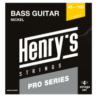 Henry’s HEB45100PRO Bass Nickel - 045“ - 100”