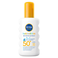 NIVEA SUN SPREJ NA OPALOVÁNÍ SENSITIVE OF 50+ 200ml