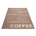 Koberec Floorlux 20220 Coffee / Natural