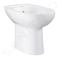 Grohe 39432000 - Stojící bidet s přepadem, alpská bílá