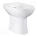 Grohe 39432000 - Stojící bidet s přepadem, alpská bílá