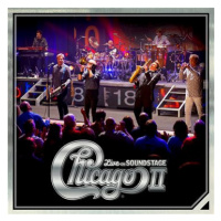 Chicago: Chicago II / Live On Soundstage - CD