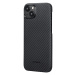 Pitaka MagEZ 4 1500D kryt iPhone 15 Plus black/grey twill