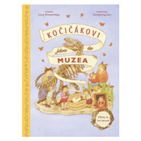 Kočičákovi jdou do muzea - Lucy Brownridge