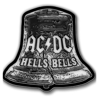 Placka AC/DC - Hells Bells