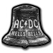 Placka AC/DC - Hells Bells