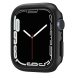 Spigen Thin Fit pouzdro Apple Watch 9/8/7 45mm černé