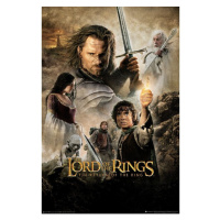 Plakát The Lord of the Rings - The Return of the King (59)