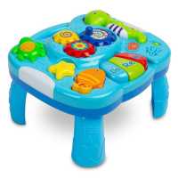 TOYZ - Dětský interaktivní stoleček Falla blue