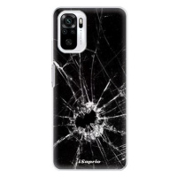 iSaprio Broken Glass 10 pro Xiaomi Redmi Note 10 / Note 10S