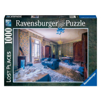 RAVENSBURGER - Ztracená místa: Magický pokoj 1000 dílků