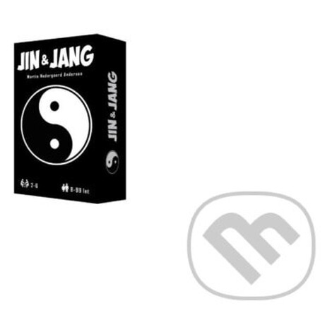 Jin a Jang - hra z kategorie Ostatné
