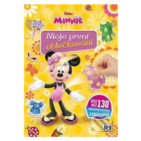 Minnie (Moje první oblečkování) - kniha z kategorie Pro děti