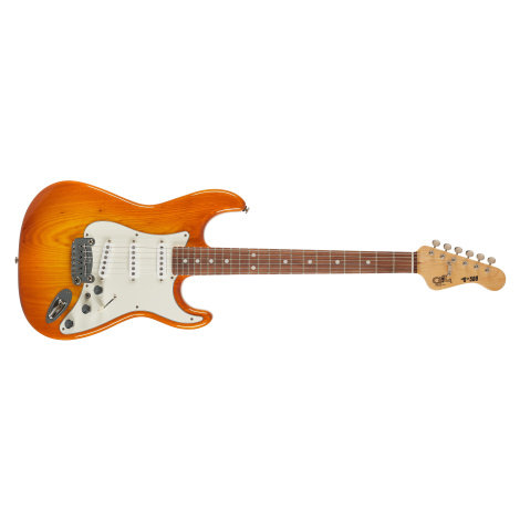 G&L USA CLF Research S500 - Honeyburst G & L HANDELS GMBH