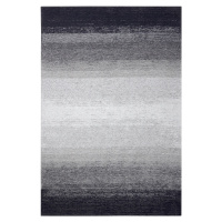 Hanse Home Collection koberce Kusový koberec Bila 105855 Masal Grey Black Rozměry koberců: 75x15