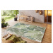 NORTHRUGS - Hanse Home koberce Kusový koberec Beach 103843 Green/Cream – na ven i na doma - 80x1