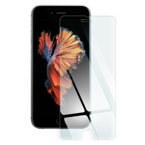 Smarty tvrzené sklo Apple iPhone 6/6s Čirá