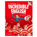 Incredible English 2 (New Edition) Activity Book with Online Practice Oxford University Press