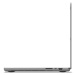 Next One Hardshell pouzdro MacBook Pro 16 inch Retina Display 2021 čiré