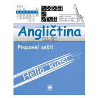 Angličtina pro 3.ročník základní školy - Pracovní sešit