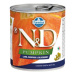 N&D Dog Pumpkin Adult Lamb & Blueberry 285g