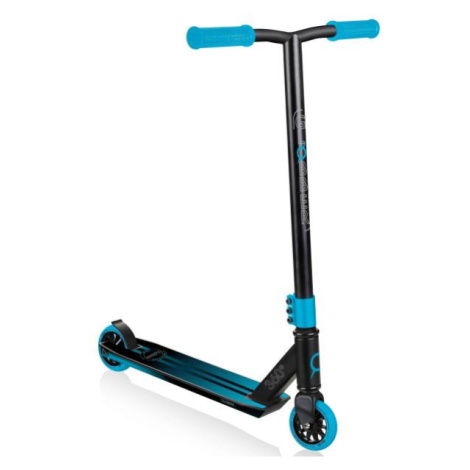 Globber Freestyle Koloběžka STUNT SCOOTER GS 360 Black - blue