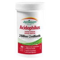 Jamieson Acidophilus Super Strain 90 kapslí