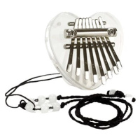 Veles-X Transparent Acrylic Mini Kalimba