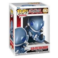 Funko POP! Animation Yu-Gi-Oh S3 - Blue Eyes Toon Dragon