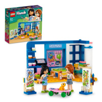 LEGO® Friends 41739 Liannin pokoj