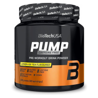 BioTech Pump Caffeine Free 330 g lemon ice tea