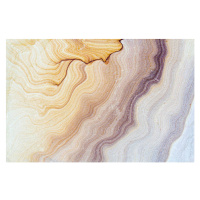 Fotografie Sandstone texture , detailed structure of, noppadon_sangpeam, 40 × 26.7 cm