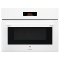 Electrolux EVM8E08V Vestavná trouba kompaktní série 600 FLEX Solo Microwave & Grill EVM8E08V