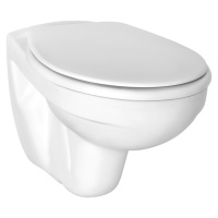 Wc závěsné Ideal Standard Eurovit zadní odpad V390601