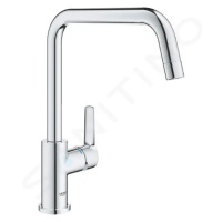 Grohe 30630000 - Dřezová baterie, sklopná pod okno, chrom