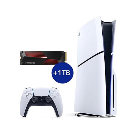 PlayStation 5 (Slim) + 1TB SSD Sony