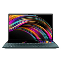 Repasované - ASUS ZenBook Duo UX481FL-BM044T Celestial Blue