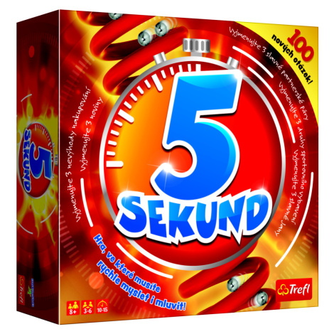 5 sekund Trefl