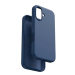 Vention Liquid Silicone Case for iPhone 16 with MagSafe Midnight Blue