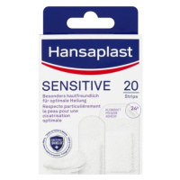 Hansaplast Náplast Sensitive 20ks