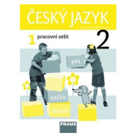 Český jazyk 2/1 - Pracovní sešit