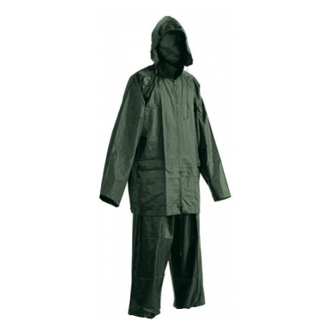 Dvoudílný oblek proti dešti CARINA, zelený Červa