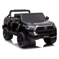 Elektrické autíčko Toyota Hilux DK-HL860 Black