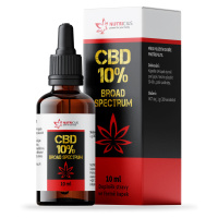 CBD 10% Broad Spectrum olej 10ml