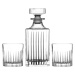 Diamante whisky set Broadway 1+2