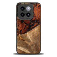 Pouzdro Bewood Unique pro Xiaomi 14T 4 Živly Oheň