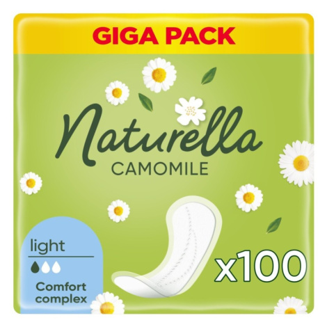 Naturella Light intimky 100 ks