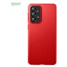 Lenuo Leshield zadní kryt pro Samsung Galaxy A33 5G, červená - 348222
