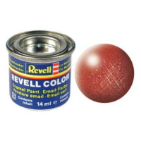 Barva Revell emailová - 32195 - metalická bronzová