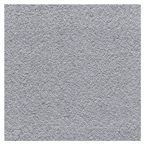 Metrážový koberec Odessa šedý